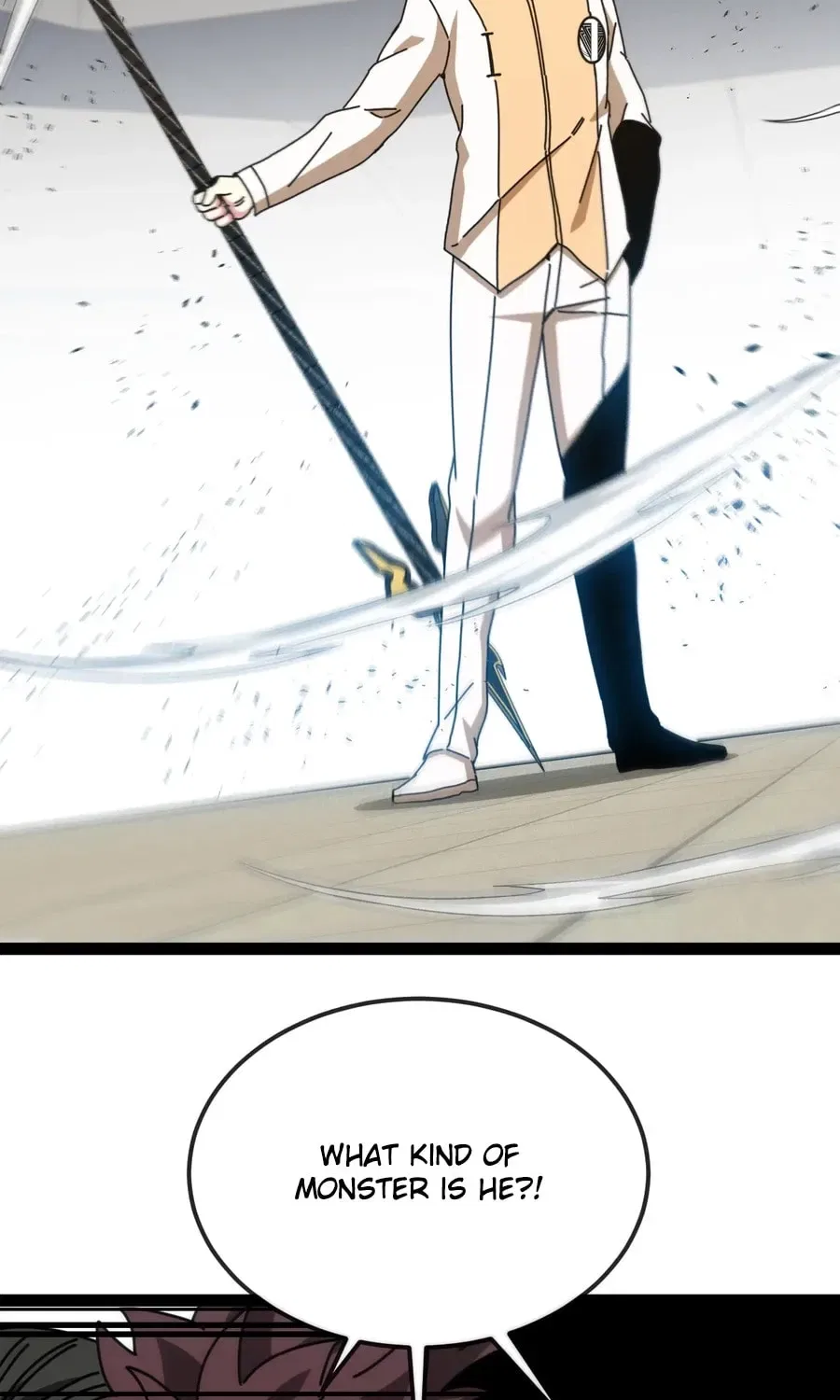 Divine Leveling System Chapter 196 – Page 35