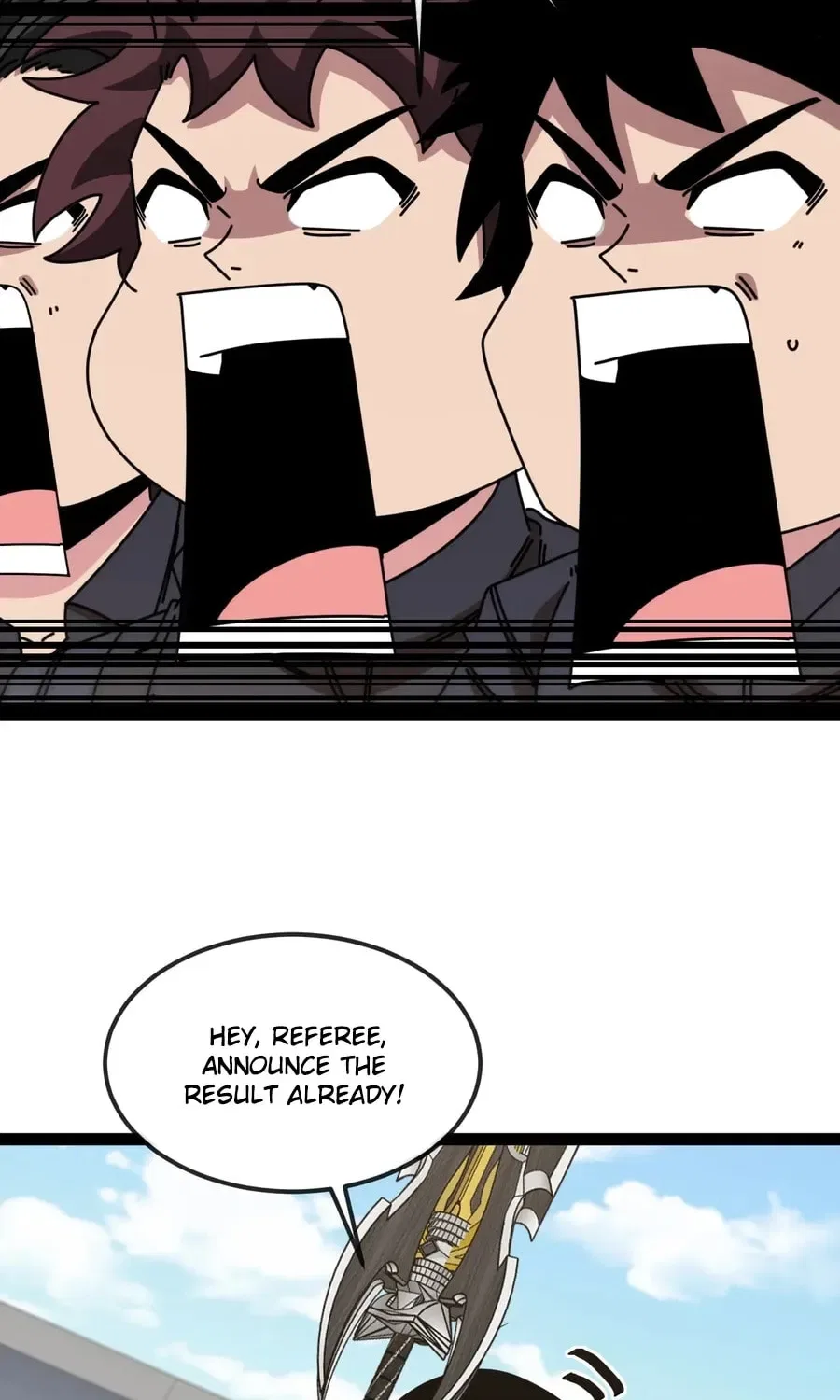 Divine Leveling System Chapter 196 – Page 36