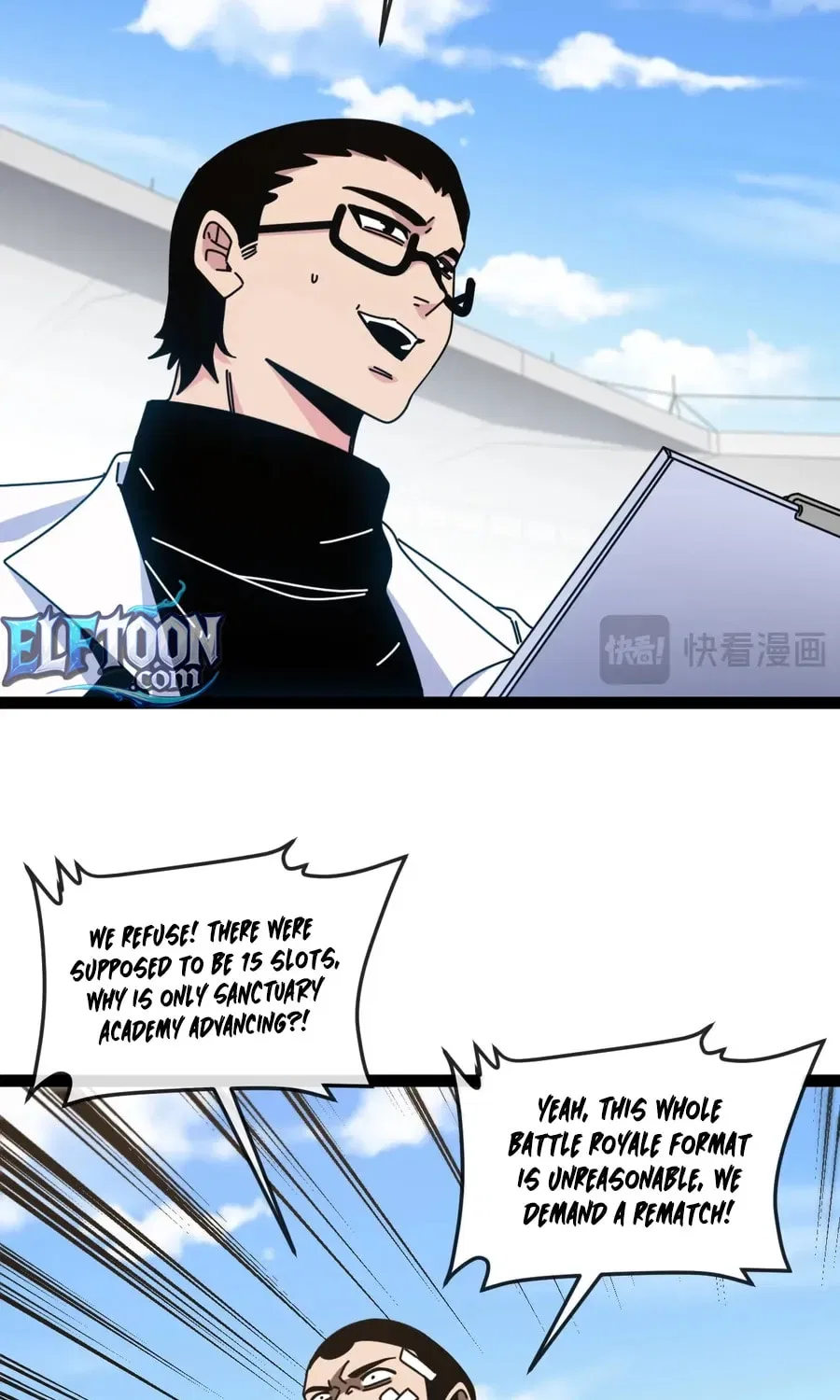 Divine Leveling System Chapter 196 – Page 39
