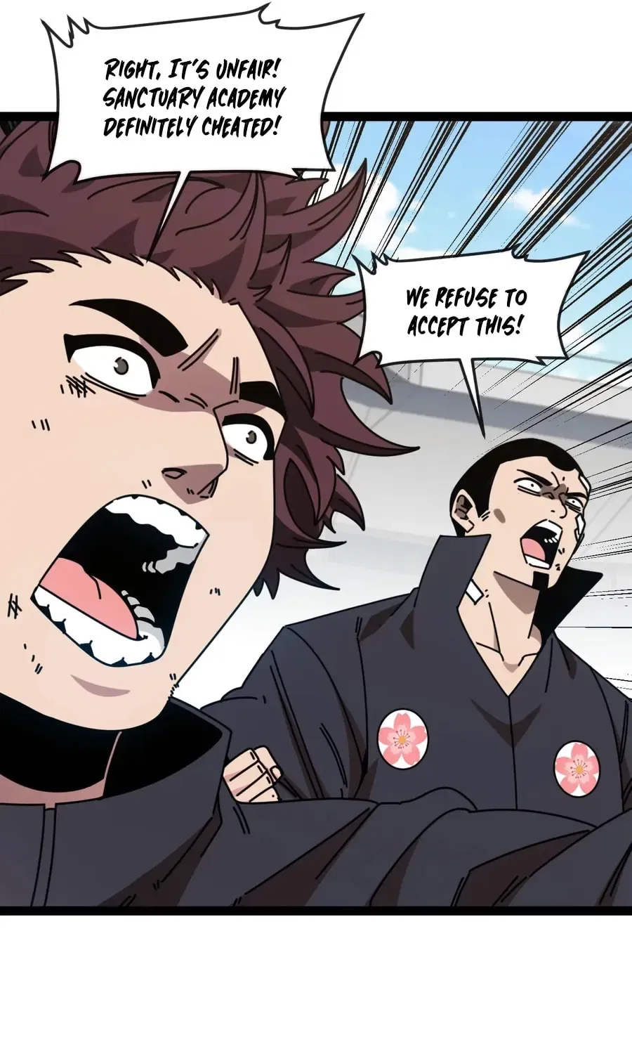 Divine Leveling System Chapter 196 – Page 41