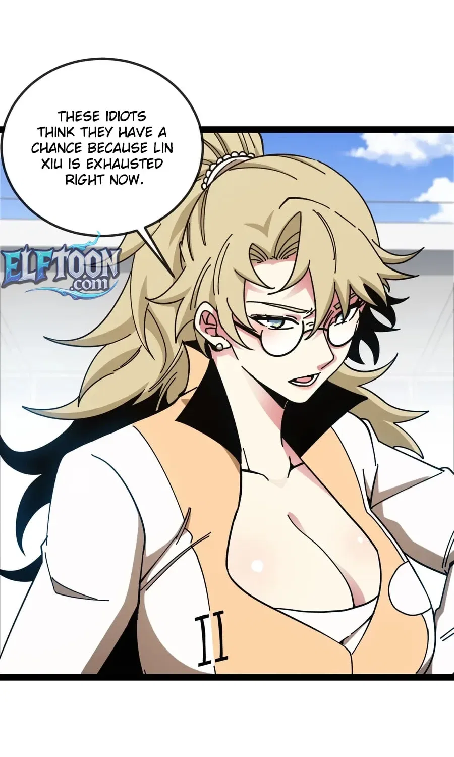 Divine Leveling System Chapter 196 – Page 42