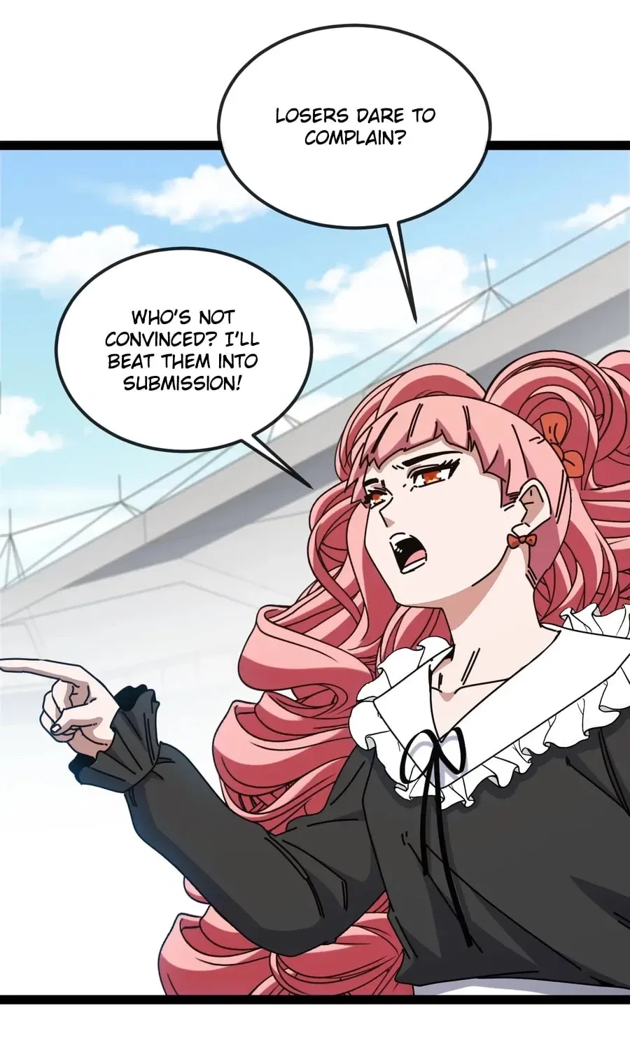 Divine Leveling System Chapter 196 – Page 43