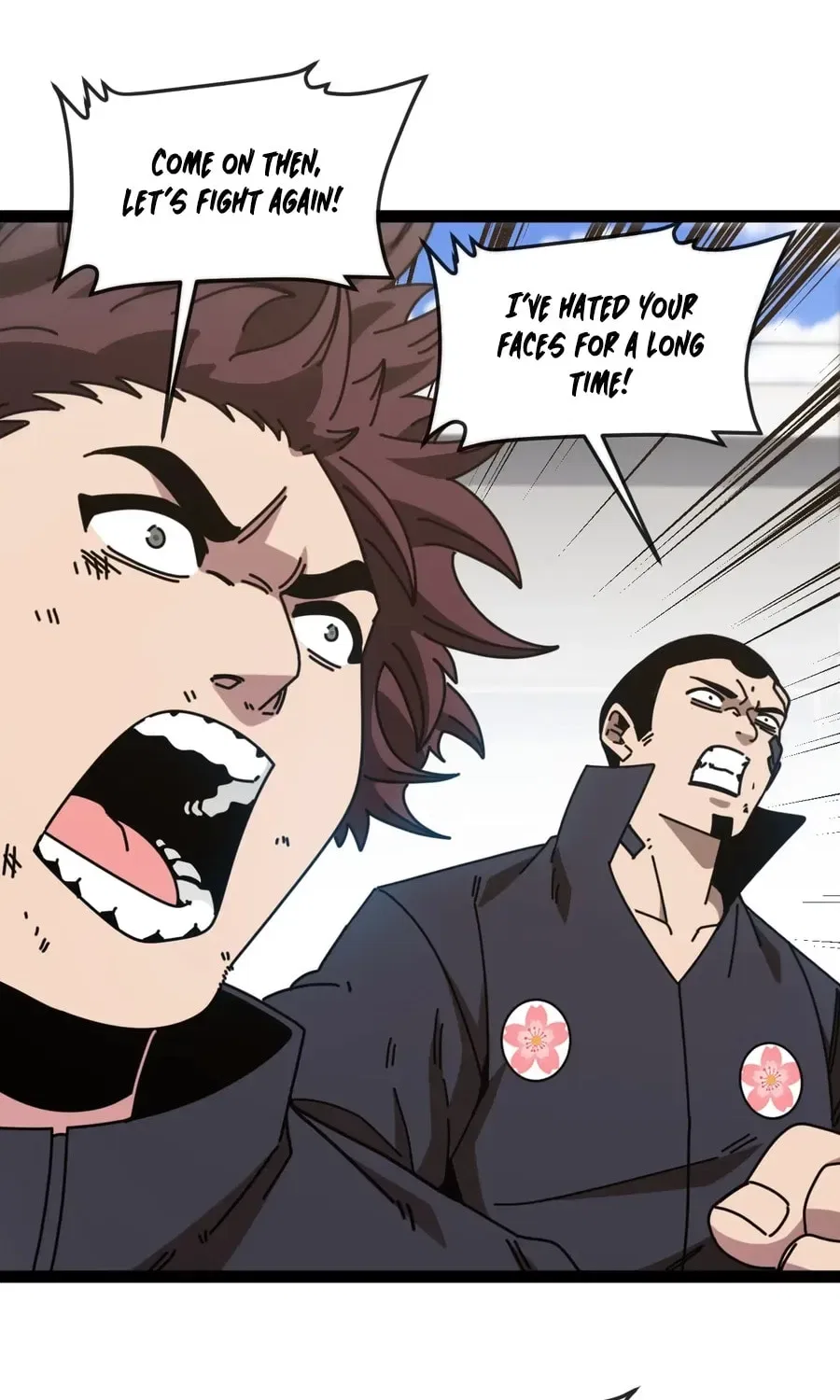Divine Leveling System Chapter 196 – Page 44