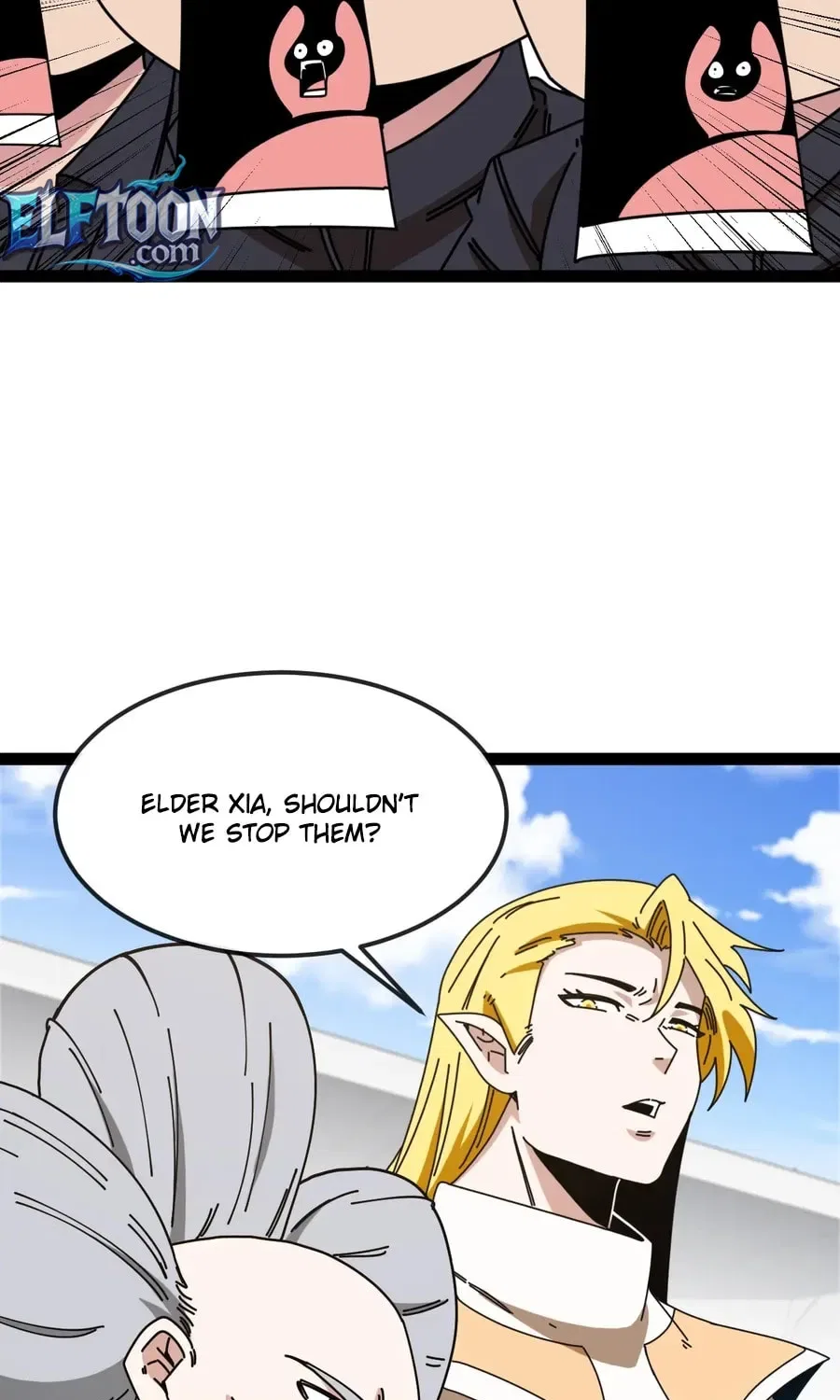 Divine Leveling System Chapter 196 – Page 49