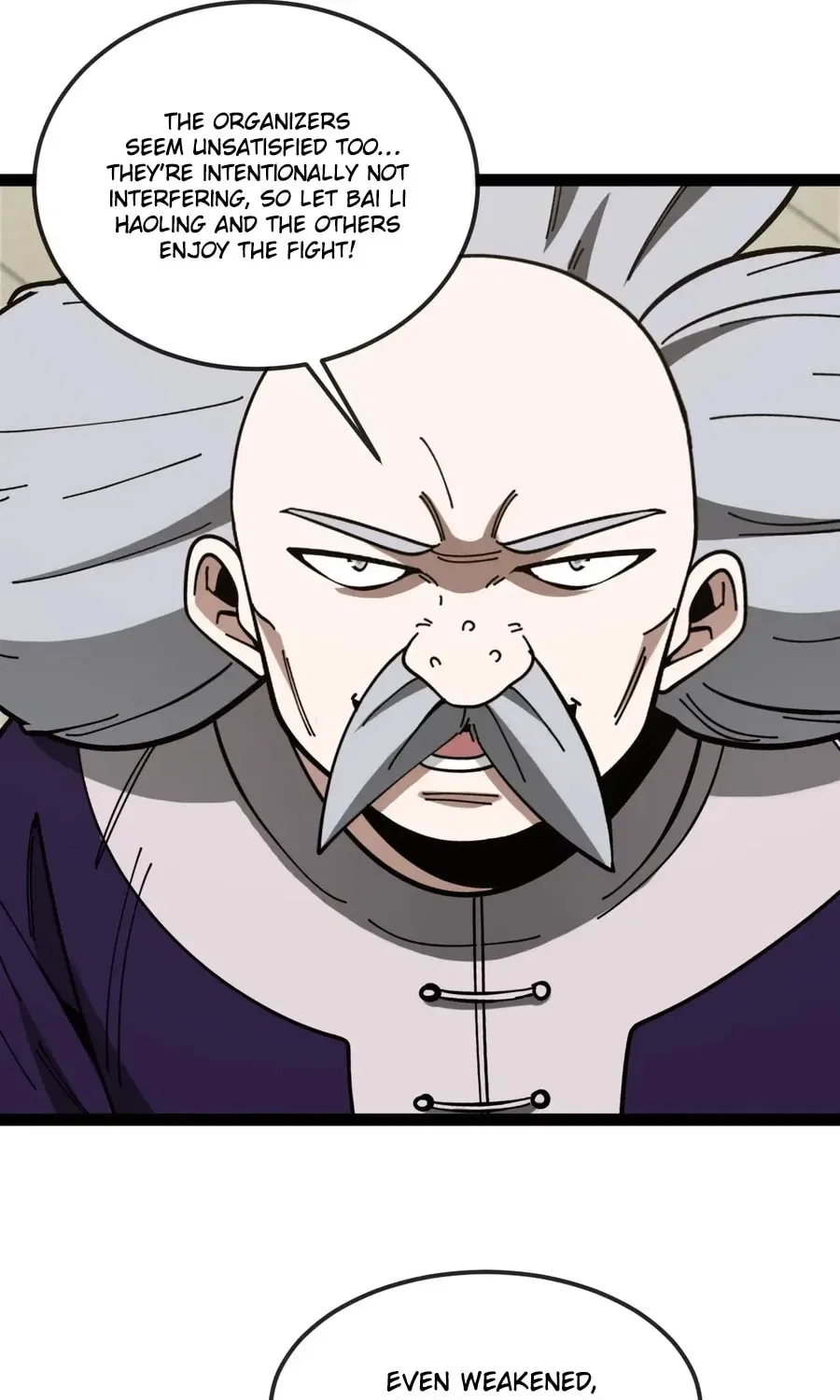 Divine Leveling System Chapter 196 – Page 51