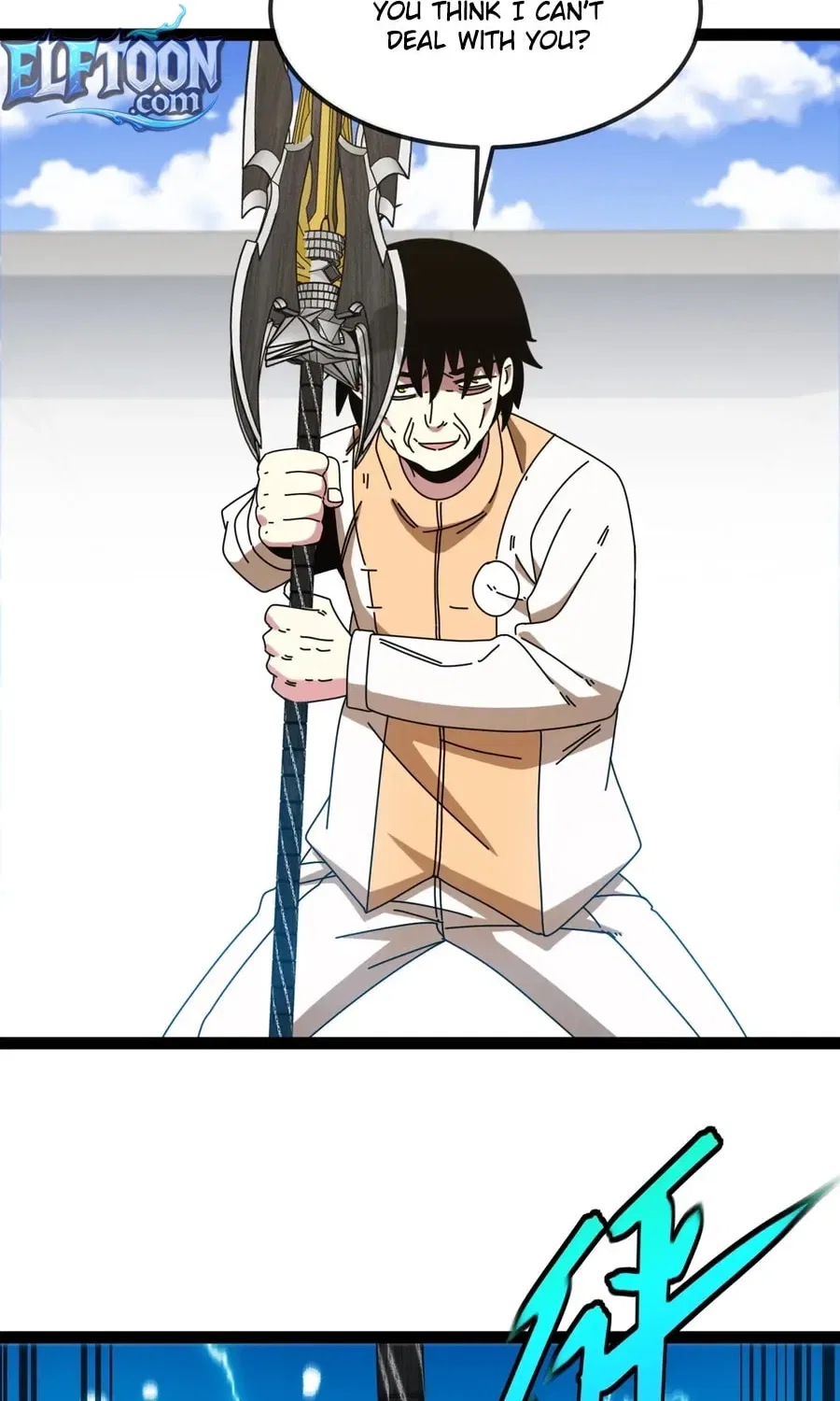 Divine Leveling System Chapter 196 – Page 52