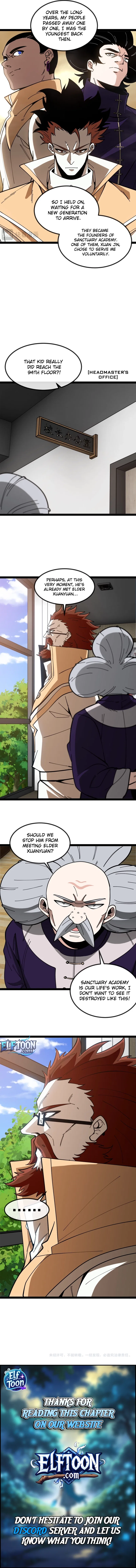 Divine Leveling System Chapter 187 – Page 7