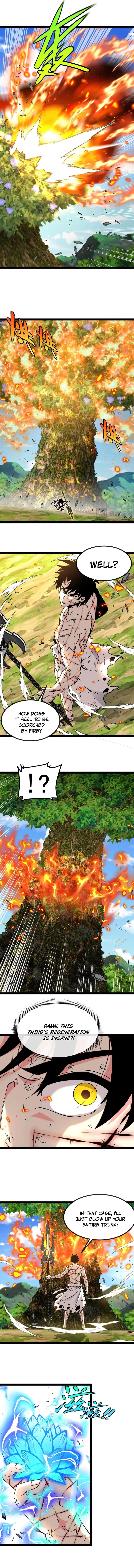 Divine Leveling System Chapter 185 – Page 4