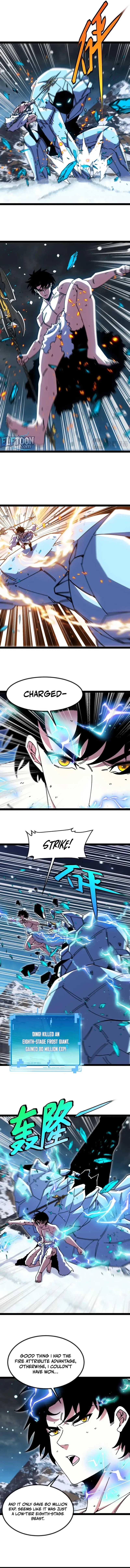 Divine Leveling System Chapter 184 – Page 2