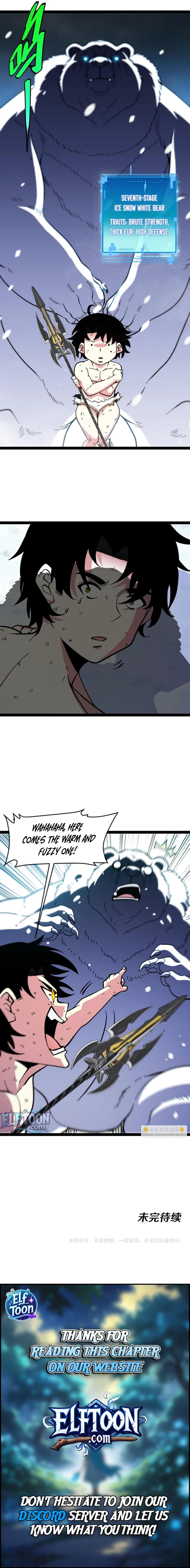 Divine Leveling System Chapter 183 – Page 7