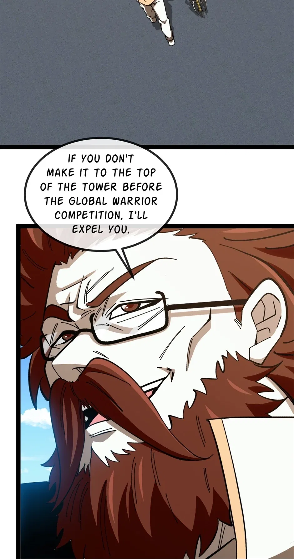 Divine Leveling System Chapter 182 – Page 7