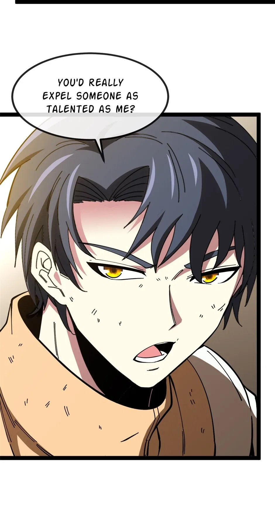 Divine Leveling System Chapter 182 – Page 8