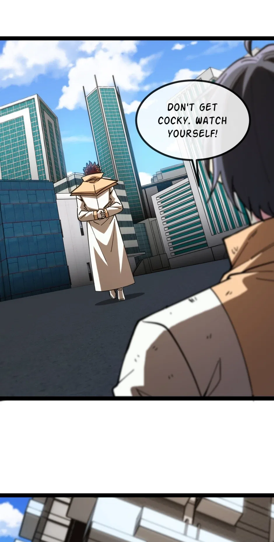 Divine Leveling System Chapter 182 – Page 9