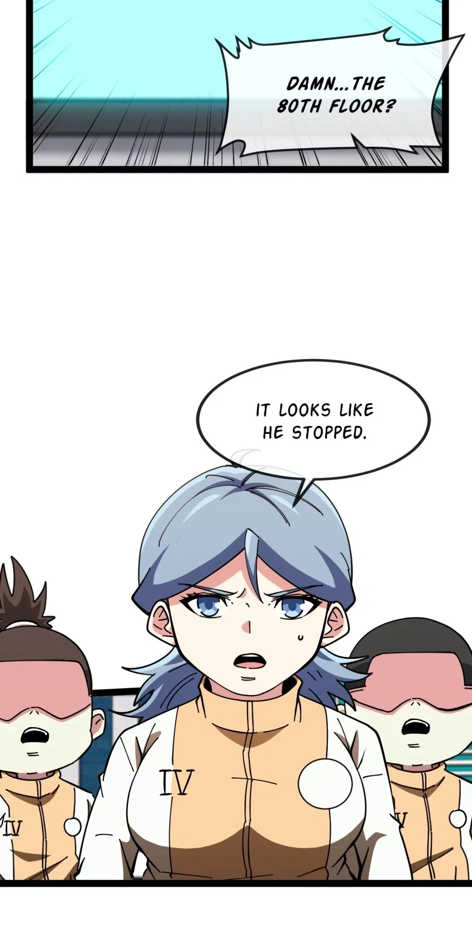 Divine Leveling System Chapter 182 – Page 14