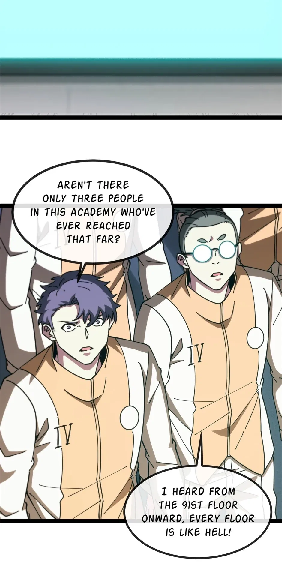 Divine Leveling System Chapter 182 – Page 18