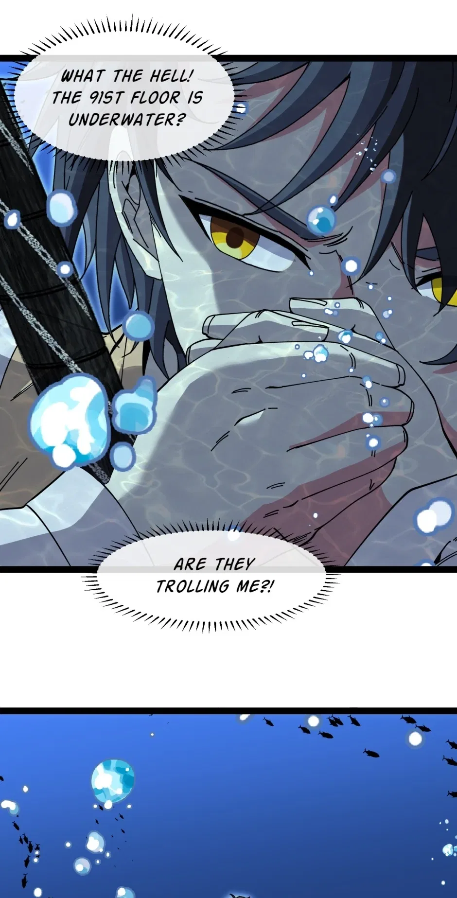 Divine Leveling System Chapter 182 – Page 21