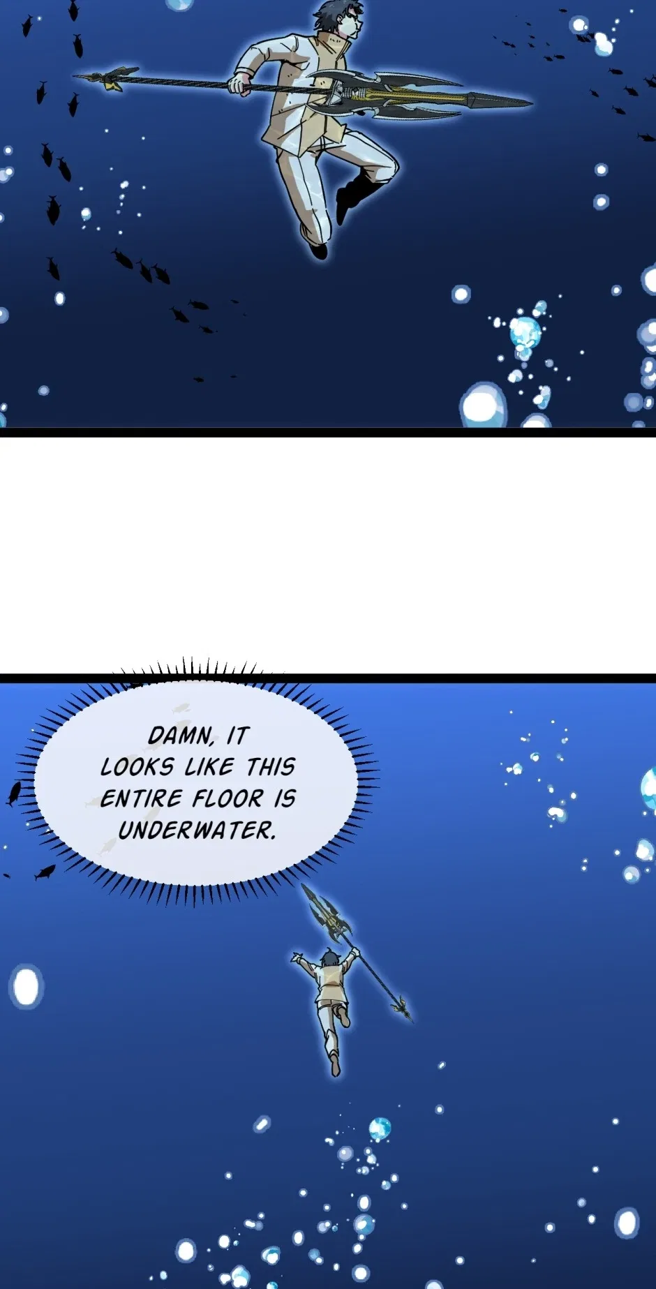 Divine Leveling System Chapter 182 – Page 22