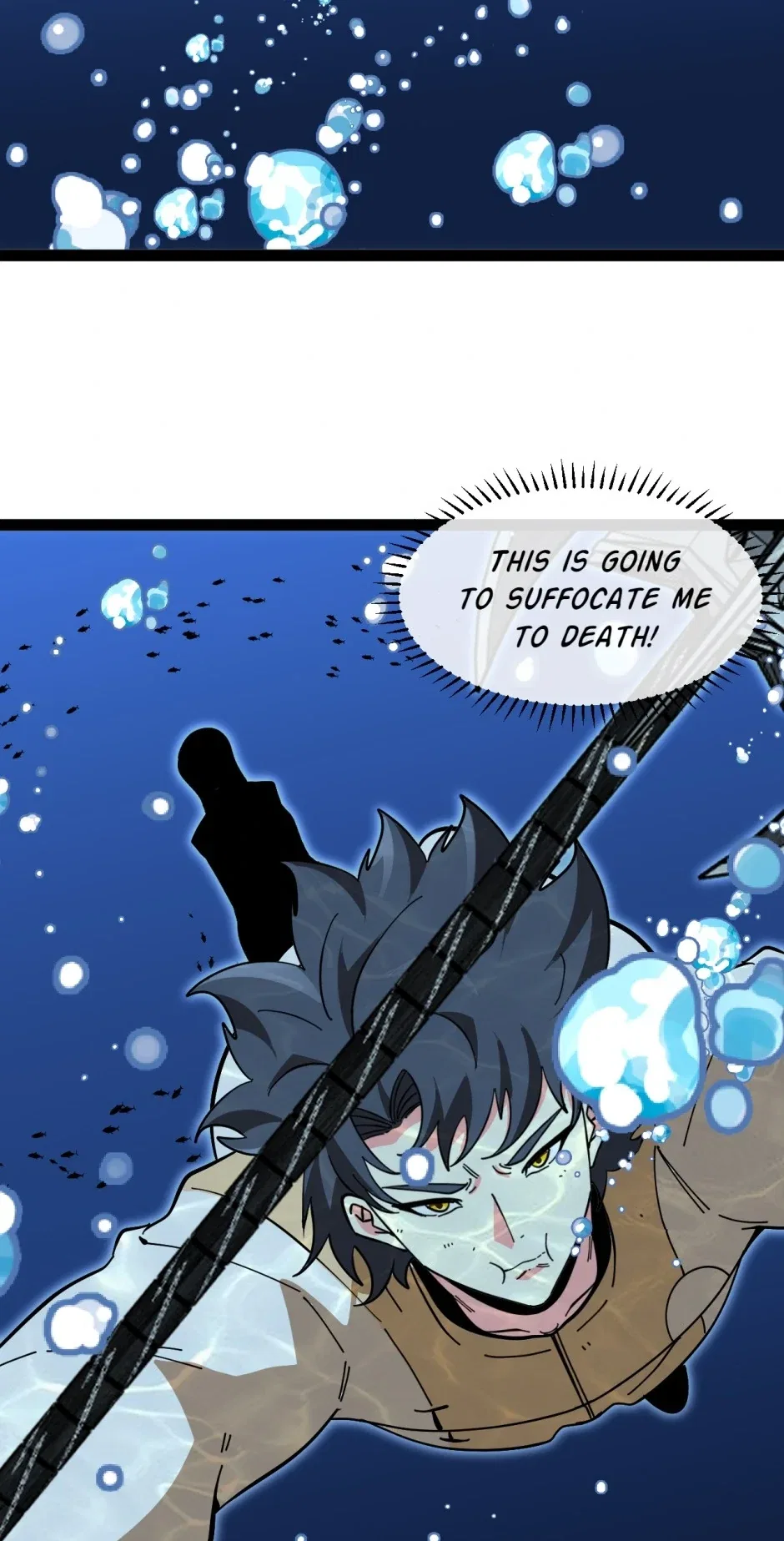 Divine Leveling System Chapter 182 – Page 23