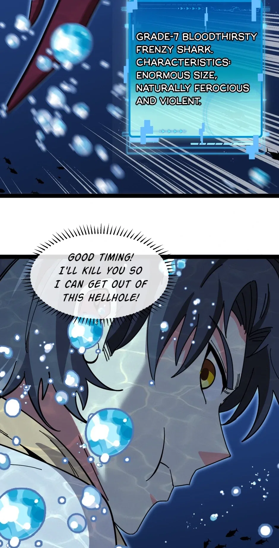 Divine Leveling System Chapter 182 – Page 25