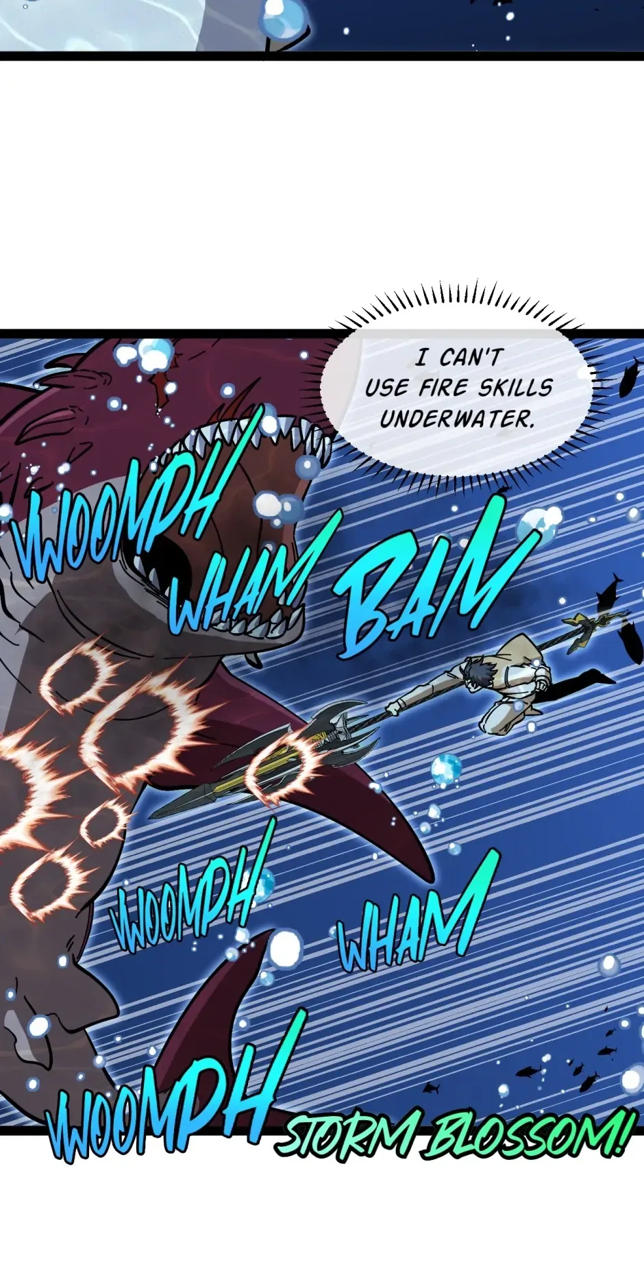 Divine Leveling System Chapter 182 – Page 26