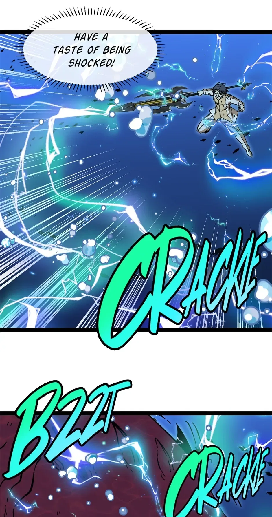 Divine Leveling System Chapter 182 – Page 27