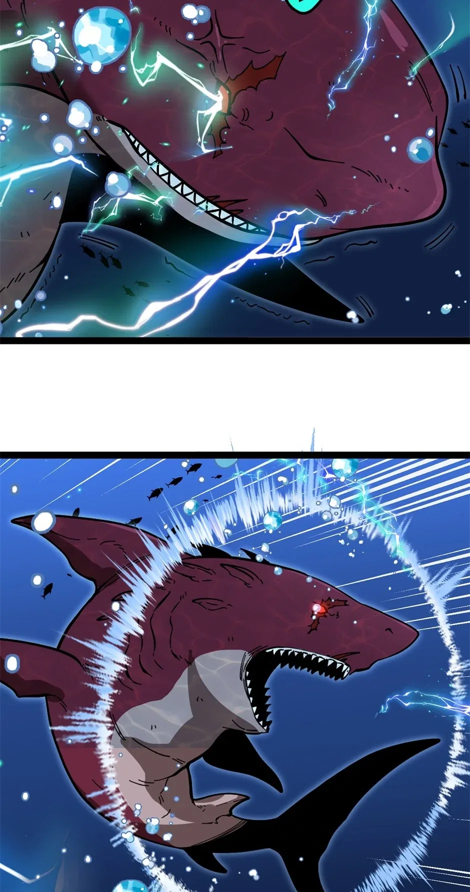 Divine Leveling System Chapter 182 – Page 28
