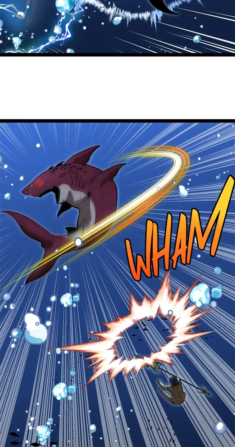 Divine Leveling System Chapter 182 – Page 29