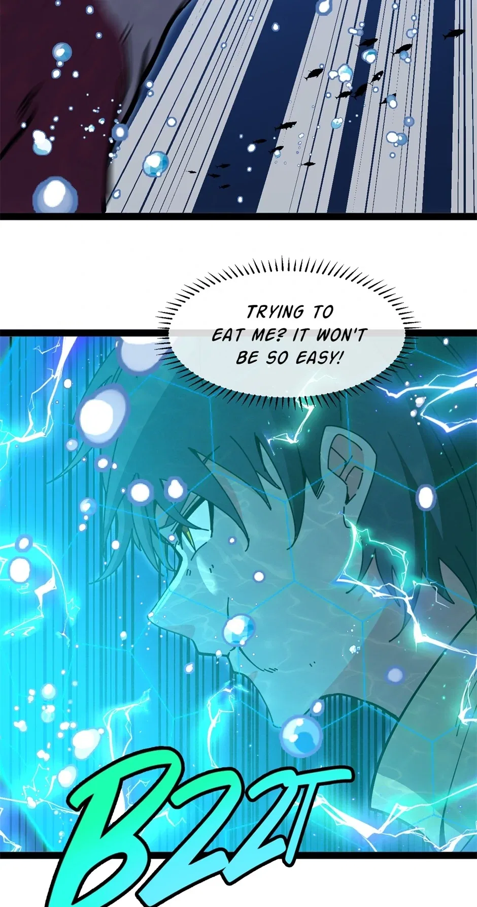Divine Leveling System Chapter 182 – Page 31