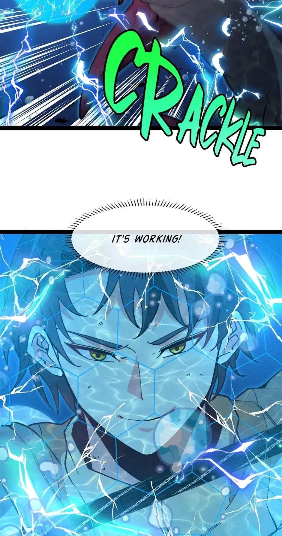 Divine Leveling System Chapter 182 – Page 36