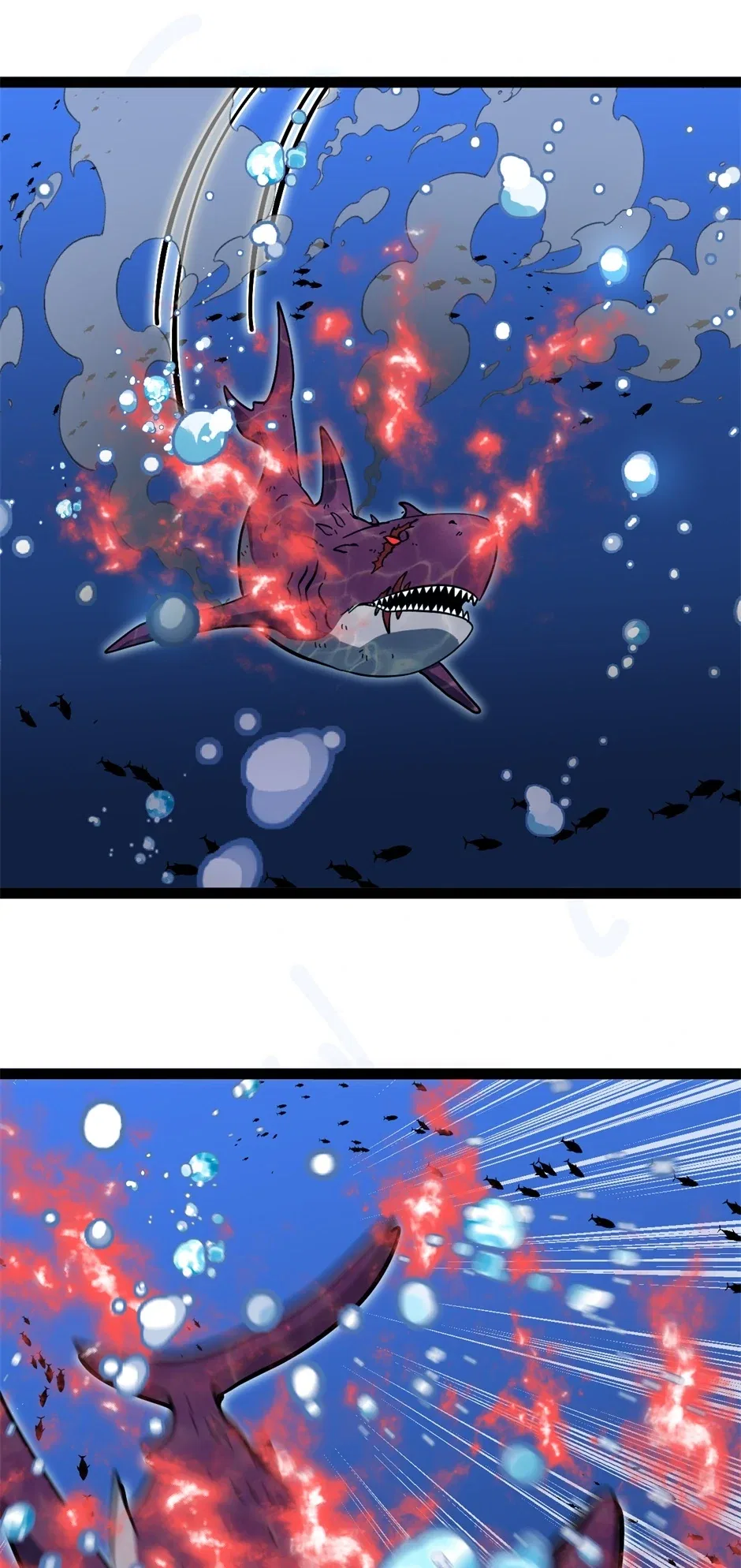 Divine Leveling System Chapter 182 – Page 39