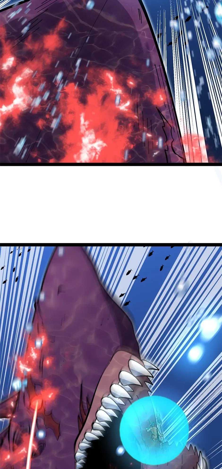 Divine Leveling System Chapter 182 – Page 42