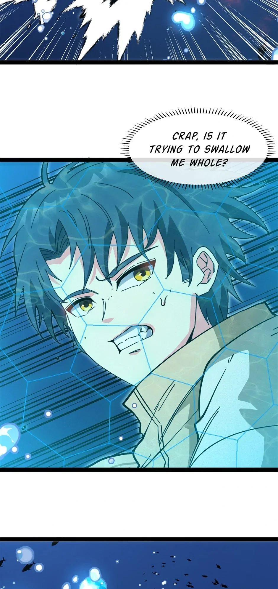 Divine Leveling System Chapter 182 – Page 44