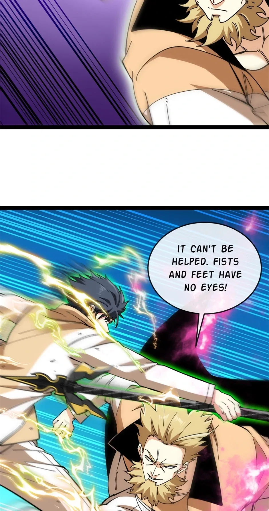 Divine Leveling System Chapter 181 – Page 19