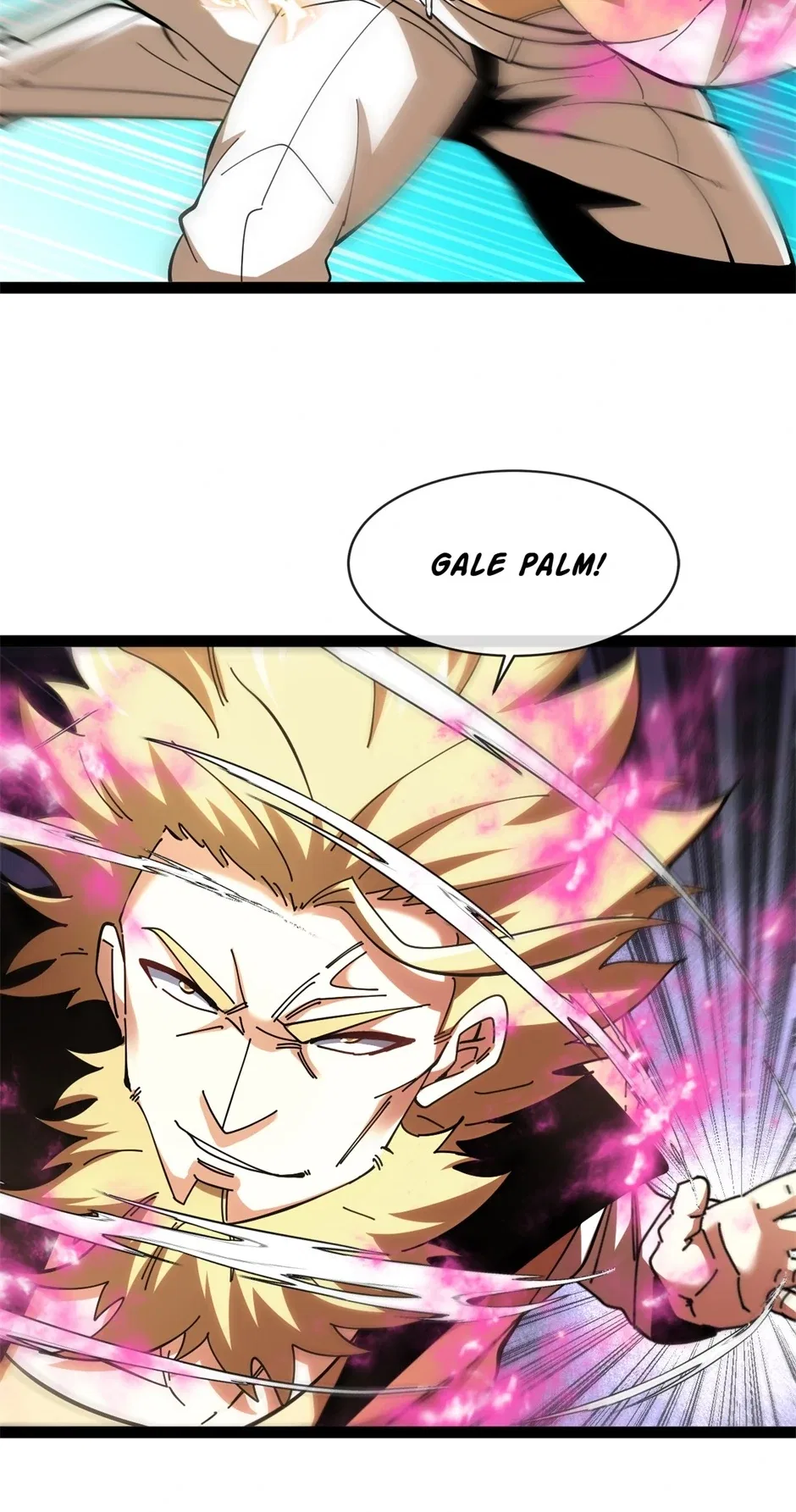 Divine Leveling System Chapter 181 – Page 20