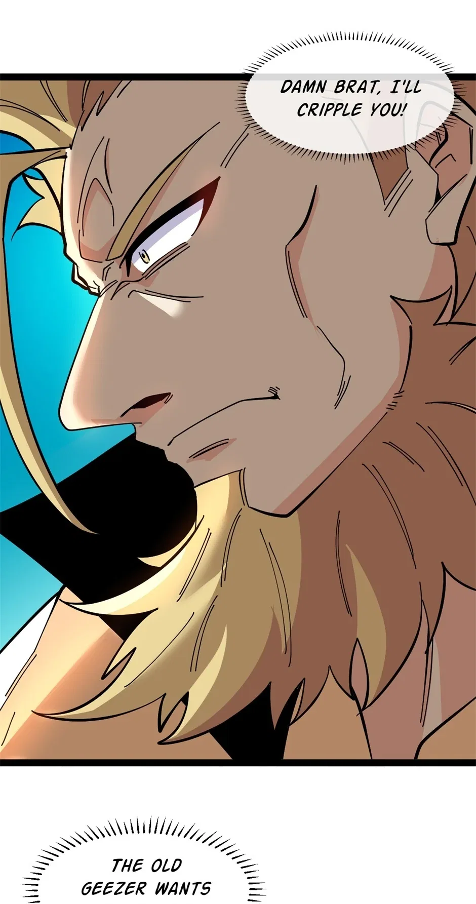 Divine Leveling System Chapter 181 – Page 27