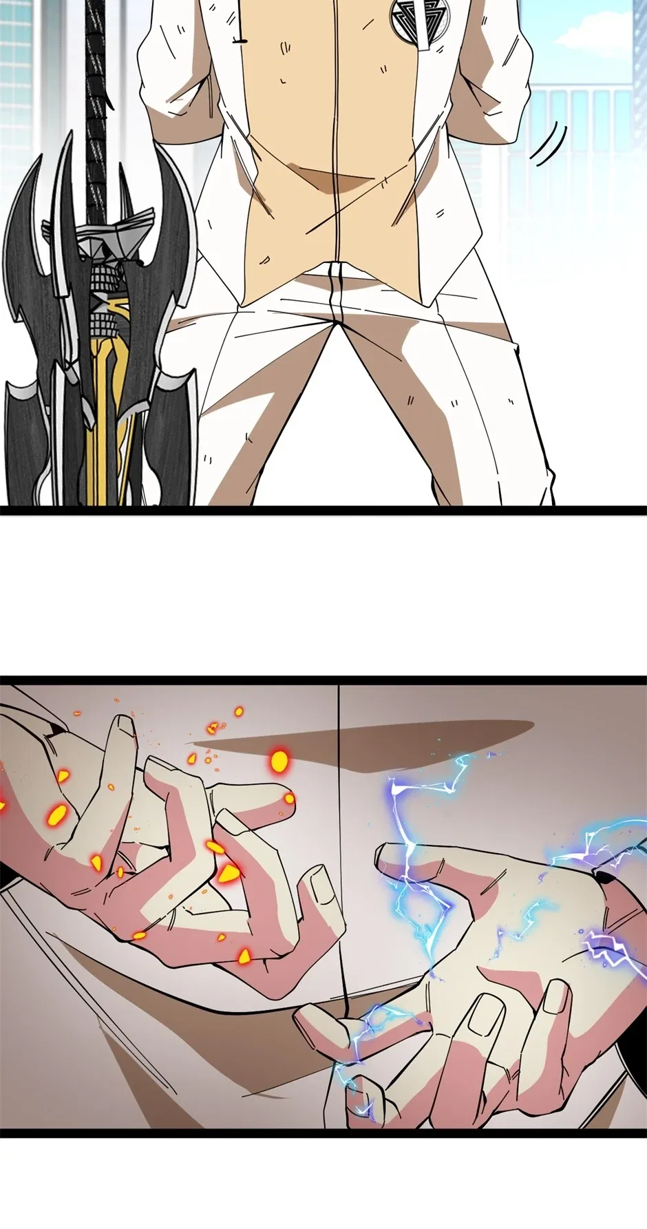 Divine Leveling System Chapter 181 – Page 29