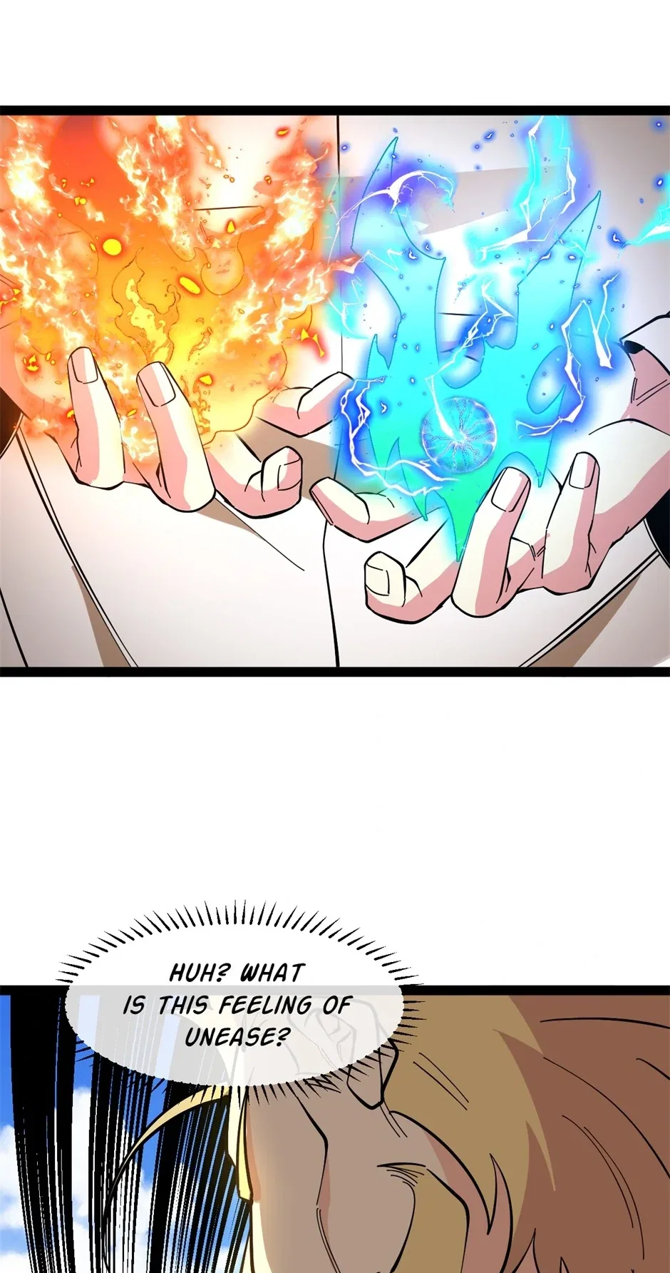Divine Leveling System Chapter 181 – Page 30