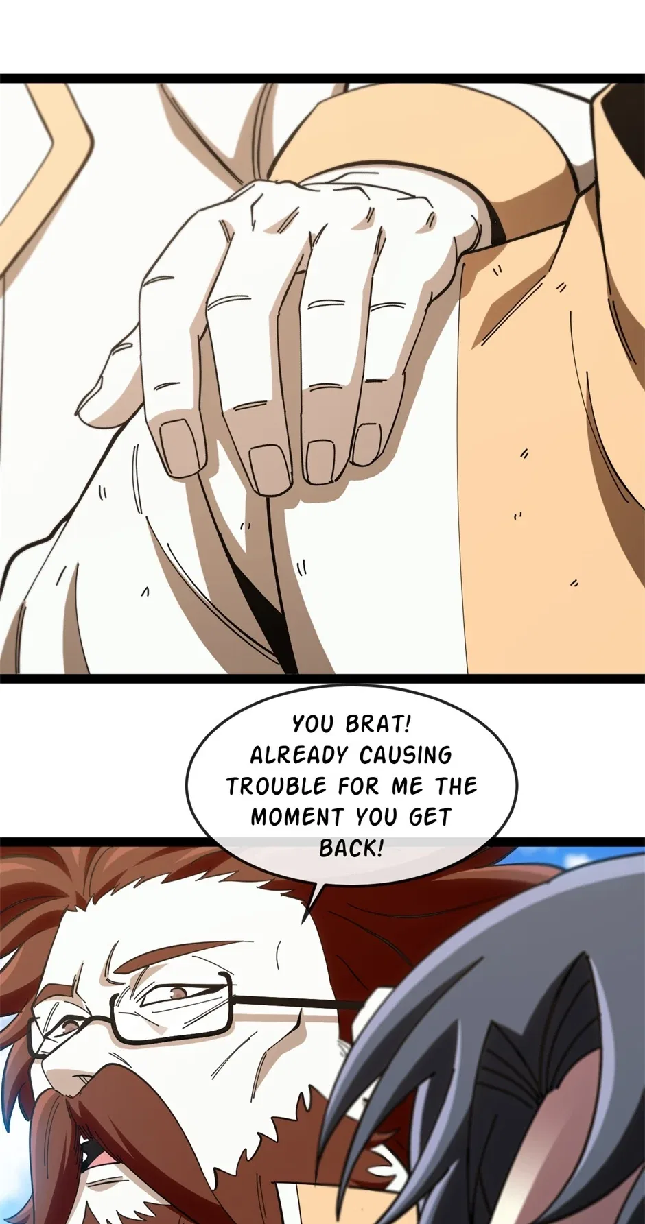 Divine Leveling System Chapter 181 – Page 33