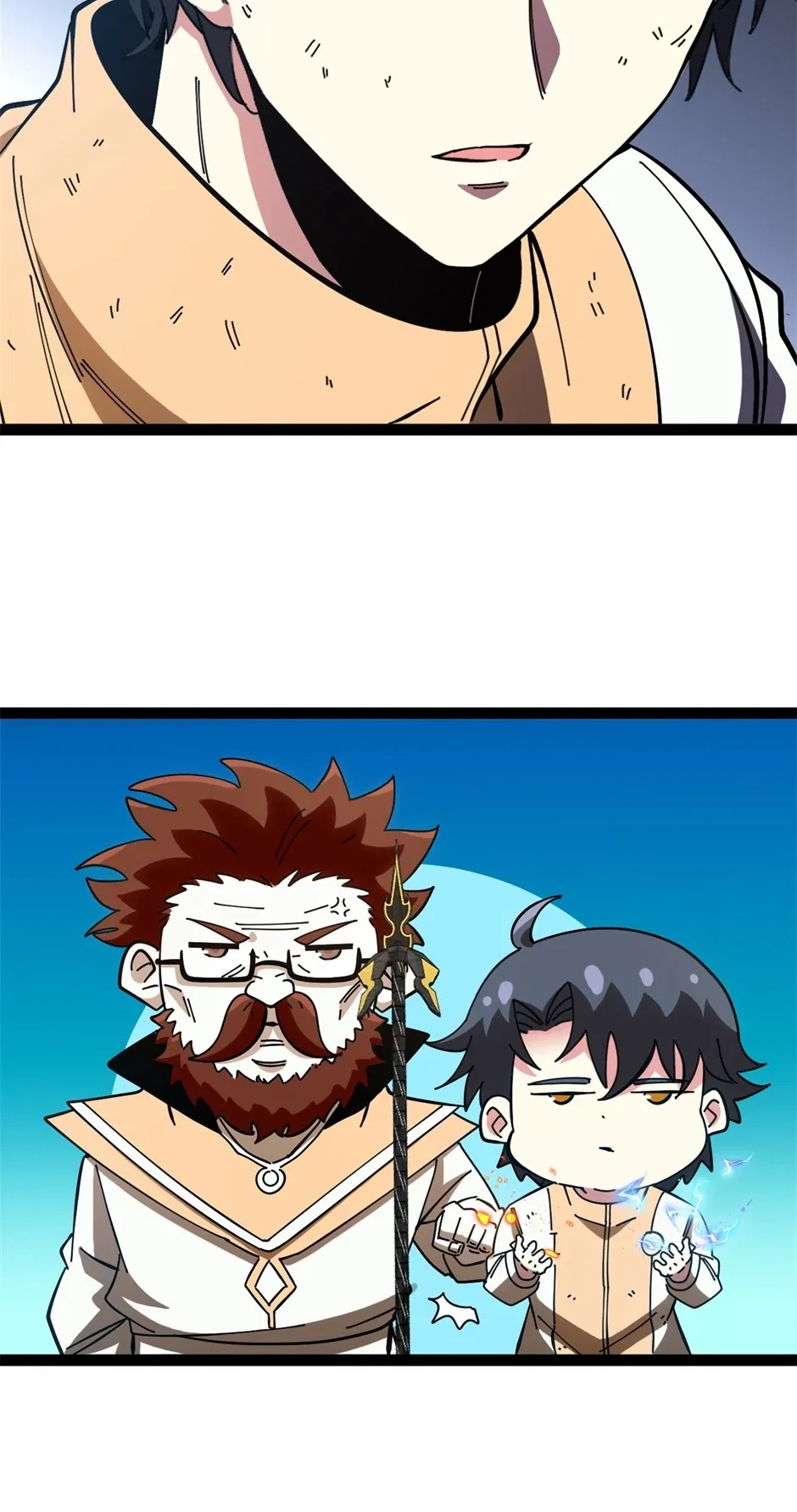 Divine Leveling System Chapter 181 – Page 35