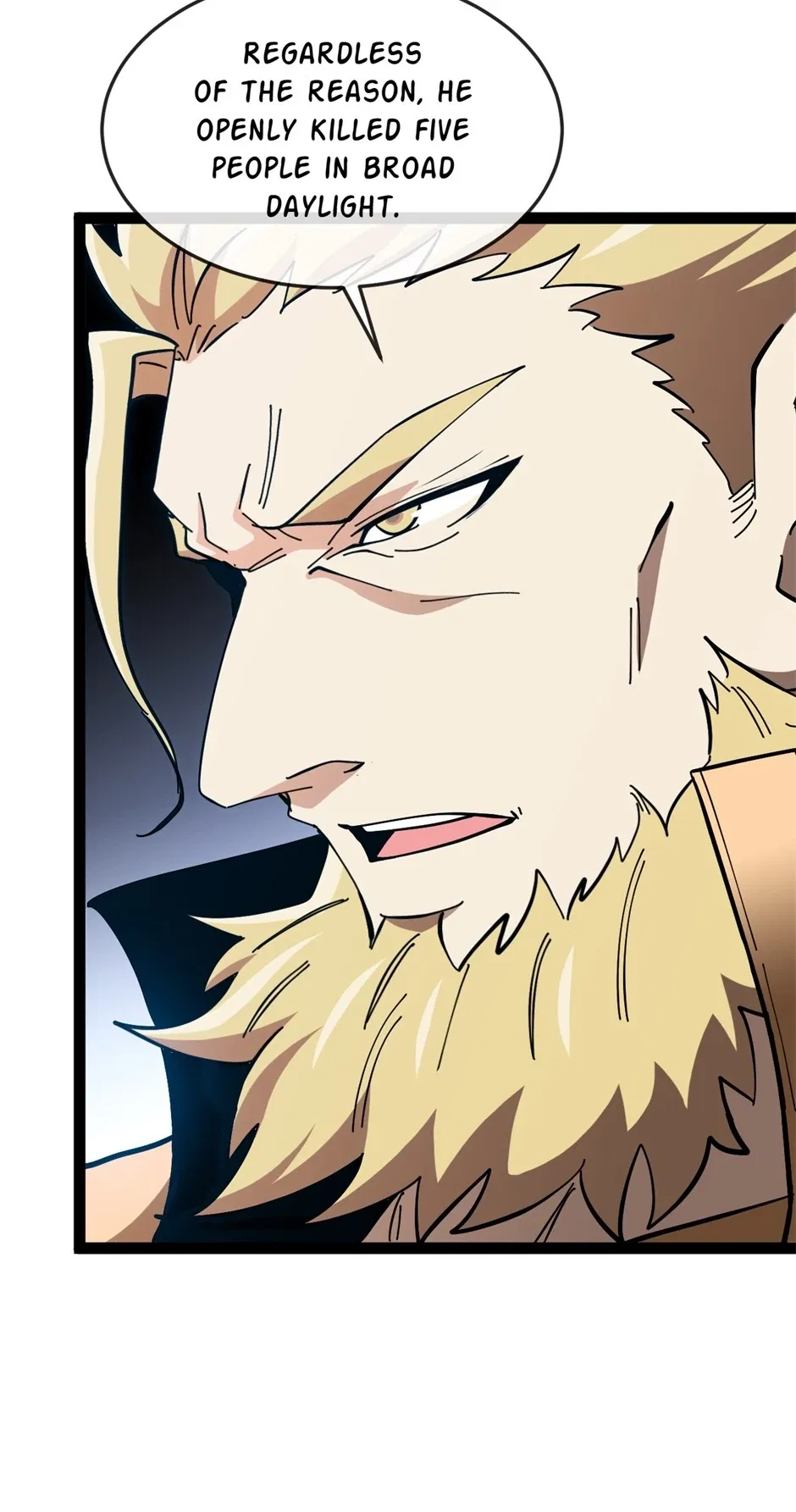 Divine Leveling System Chapter 181 – Page 38