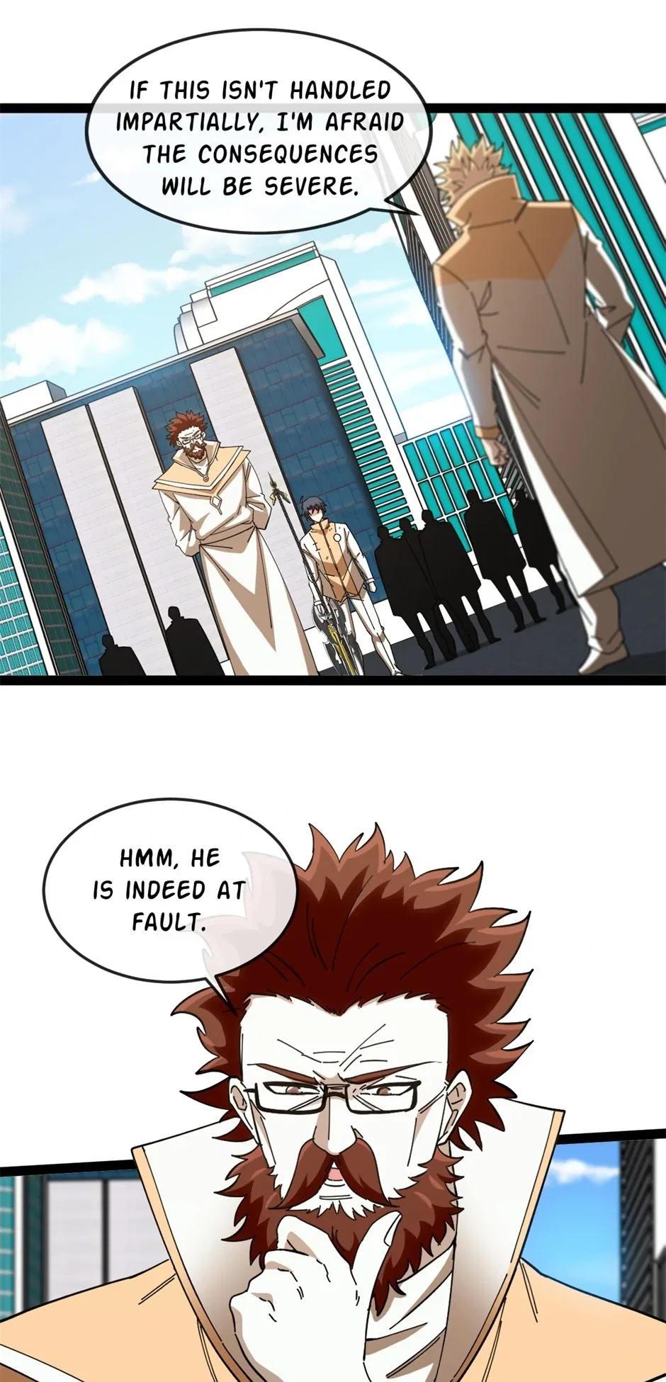 Divine Leveling System Chapter 181 – Page 39