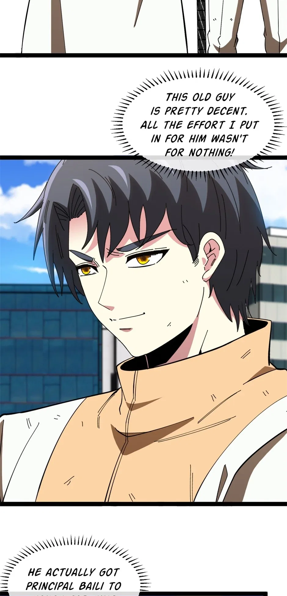 Divine Leveling System Chapter 181 – Page 41