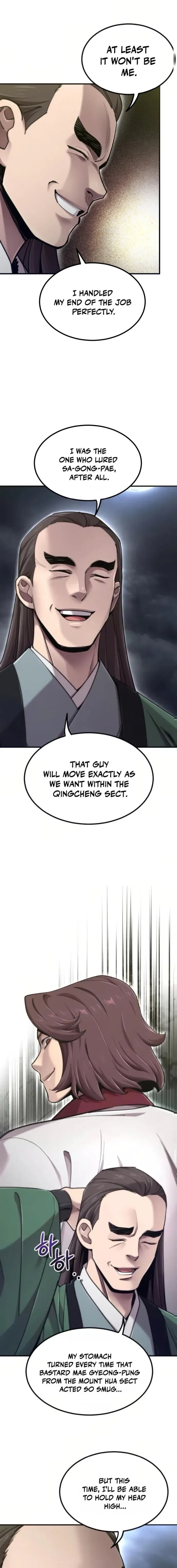 The Masters Are Subscribing To Me Chapter 75 – Page 5