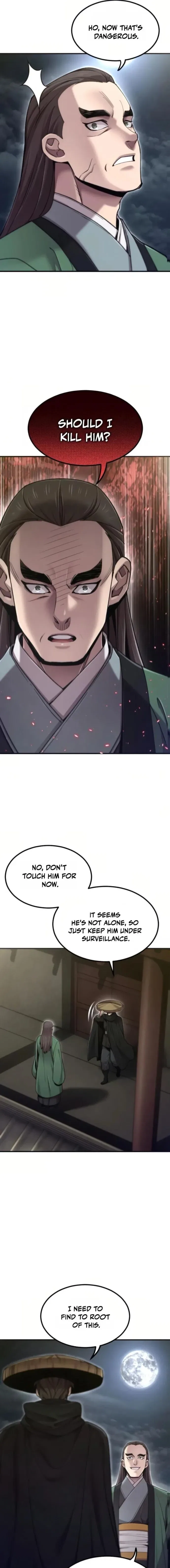 The Masters Are Subscribing To Me Chapter 75 – Page 7