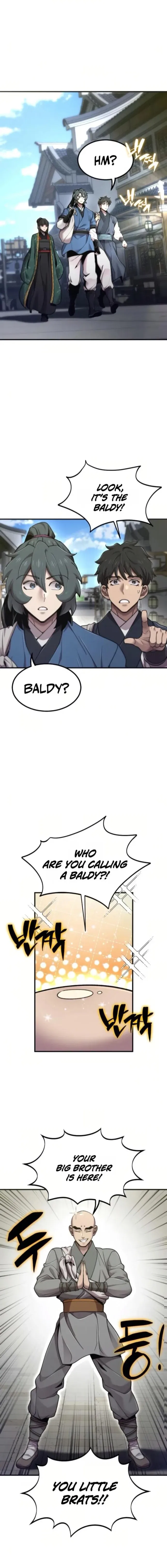 The Masters Are Subscribing To Me Chapter 75 – Page 18