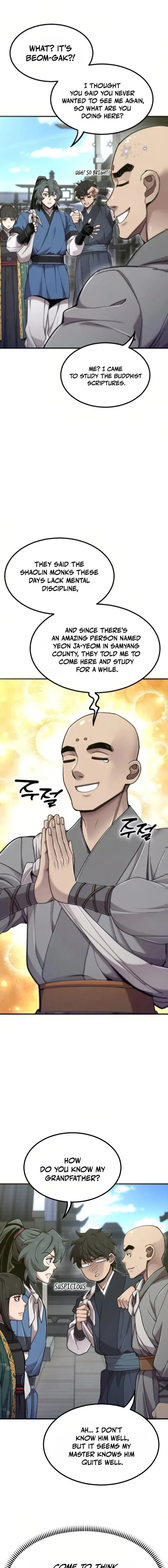The Masters Are Subscribing To Me Chapter 75 – Page 19