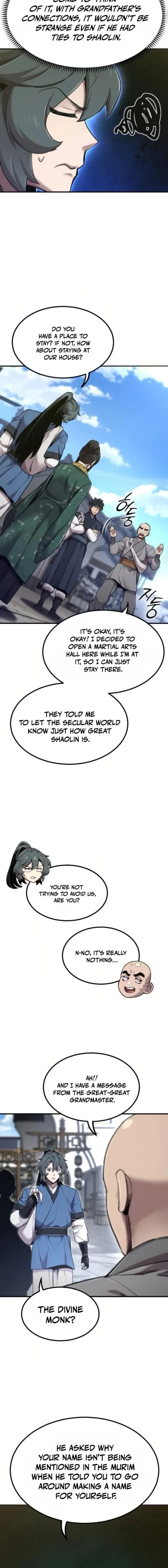 The Masters Are Subscribing To Me Chapter 75 – Page 20