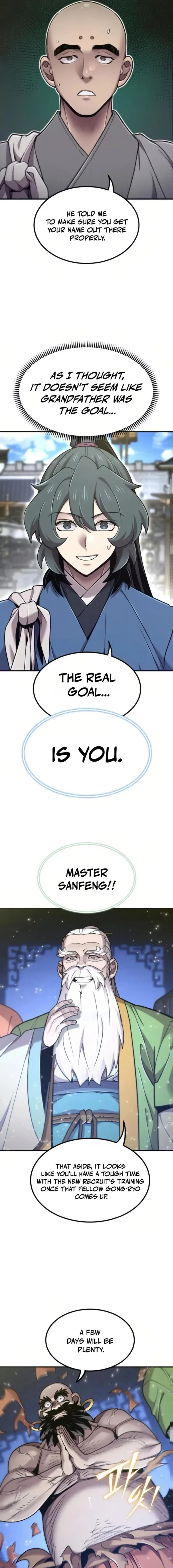 The Masters Are Subscribing To Me Chapter 75 – Page 21