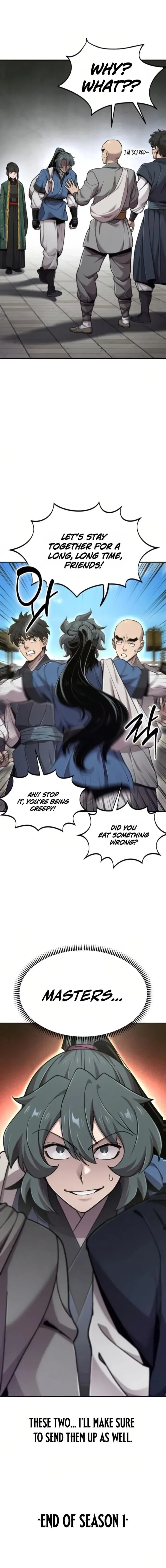 The Masters Are Subscribing To Me Chapter 75 – Page 24
