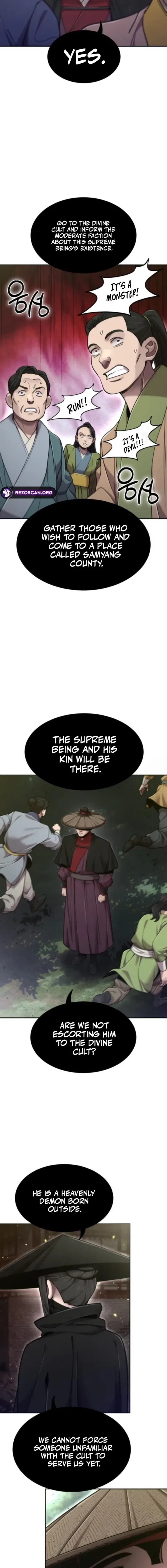 The Masters Are Subscribing To Me Chapter 73 – Page 8
